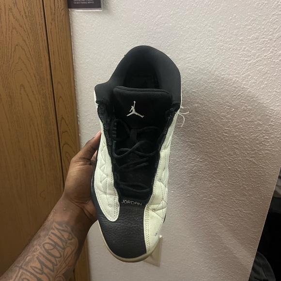 Jordan 13’s low